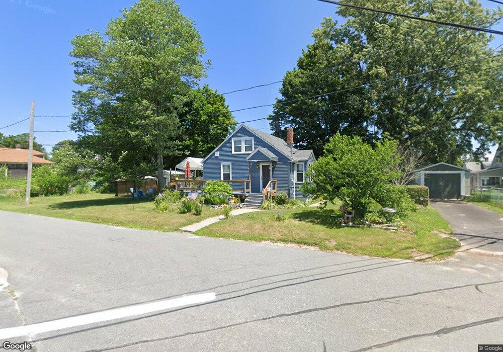 46 Juniper St, Swansea, MA 02777 - photo 1
