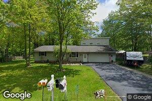 11789 Alphonse St, Ossineke, MI 49766