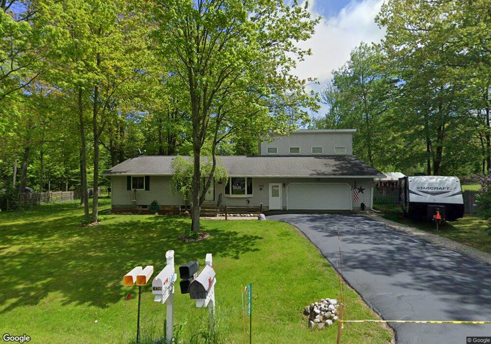 11789 Alphonse St, Ossineke, MI 49766 - photo 1