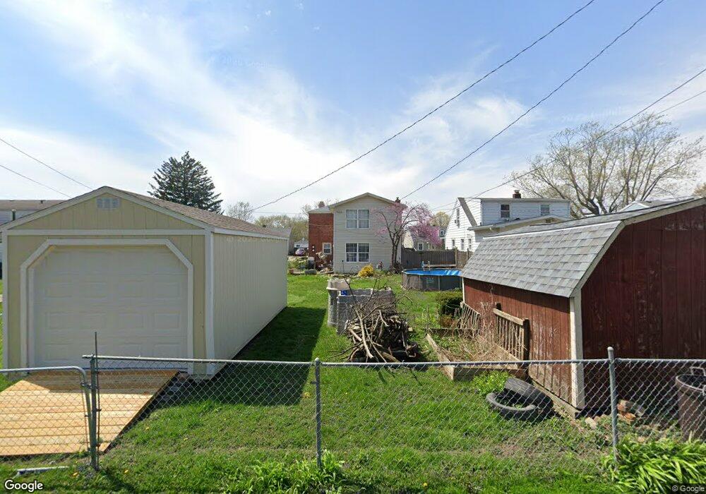 1722 Crystal St, Anderson, IN 46012 - photo 1