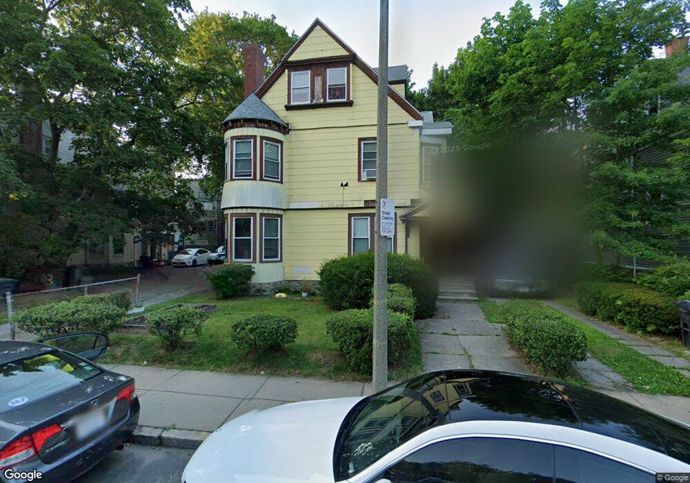 21 Waumbeck St unit 1, Dorchester, MA 02121 - photo 1