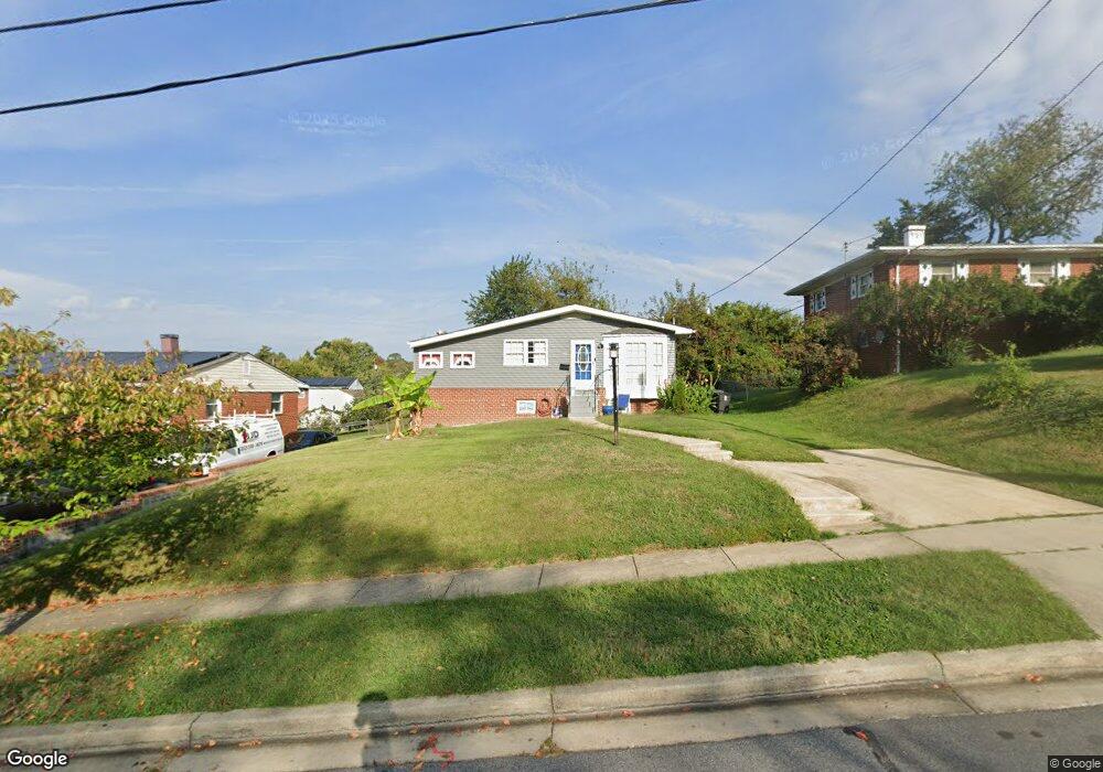 6006 10th Place, Hyattsville, MD 20782 - photo 1