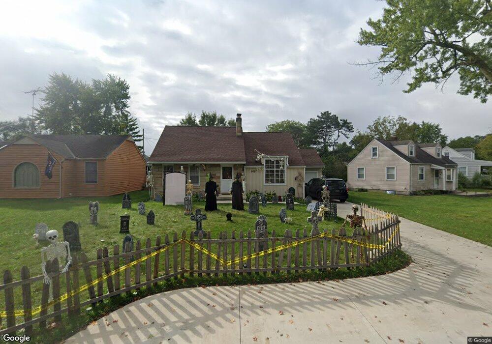 2097 Idlewild Dr, Lima, OH 45805 - photo 1