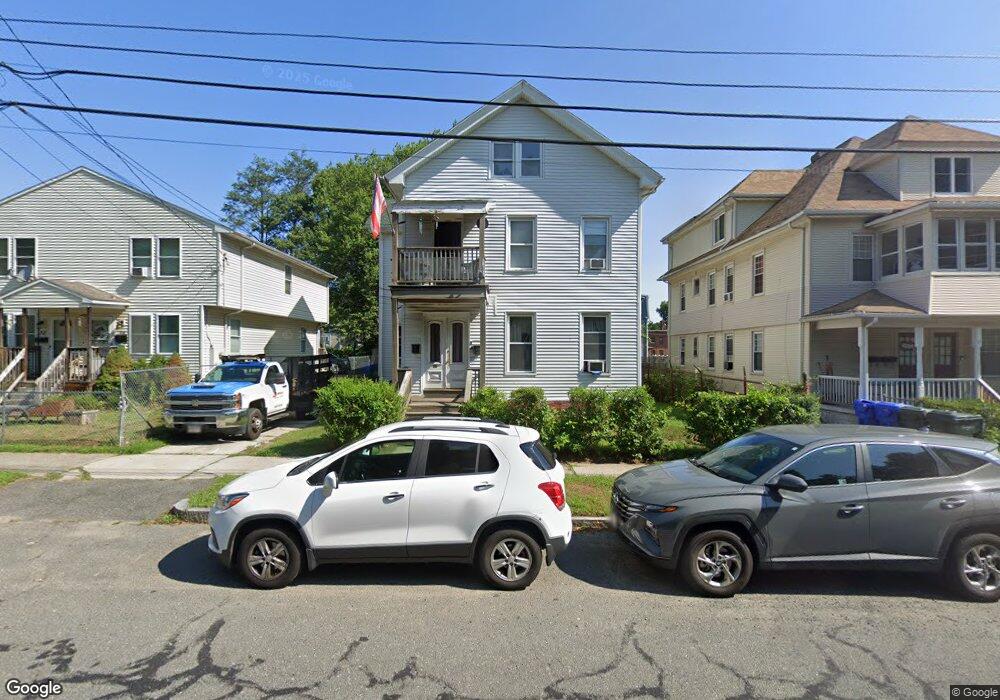 36 Berkshire St, Indian Orchard, MA 01151 - photo 1