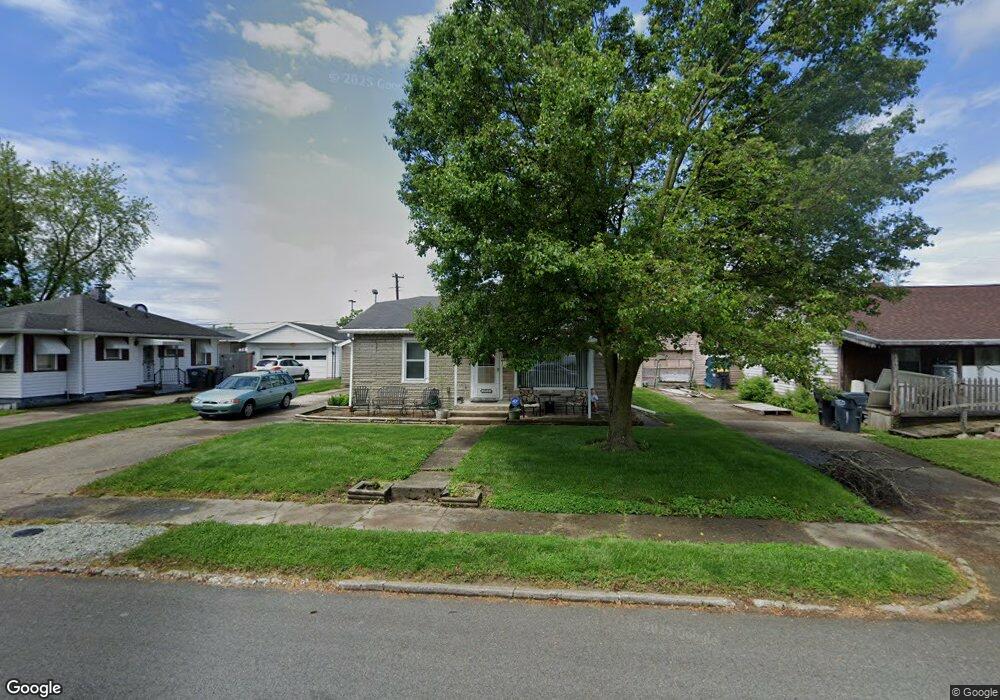 2713 Shawnee Dr, Anderson, IN 46012 - photo 1