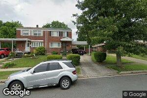 6247 Robin Hill Rd, Gwynn Oak, MD 21207