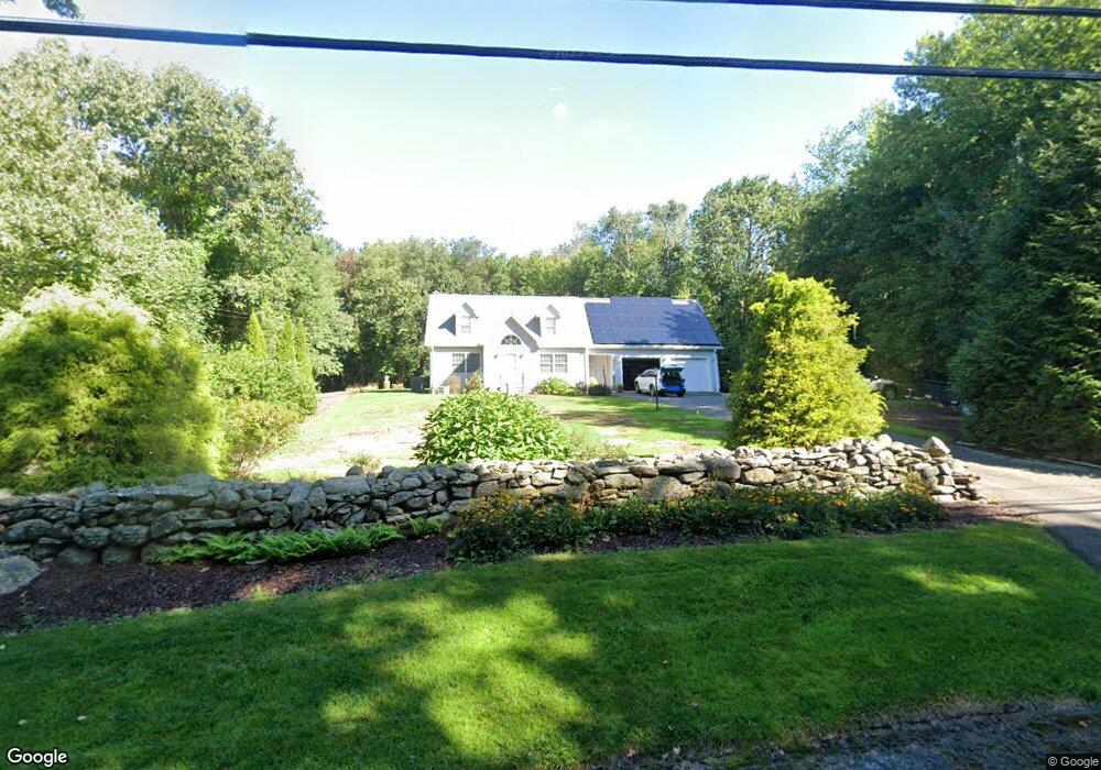 964 Merrow Rd, Coventry, CT 06238 - photo 1