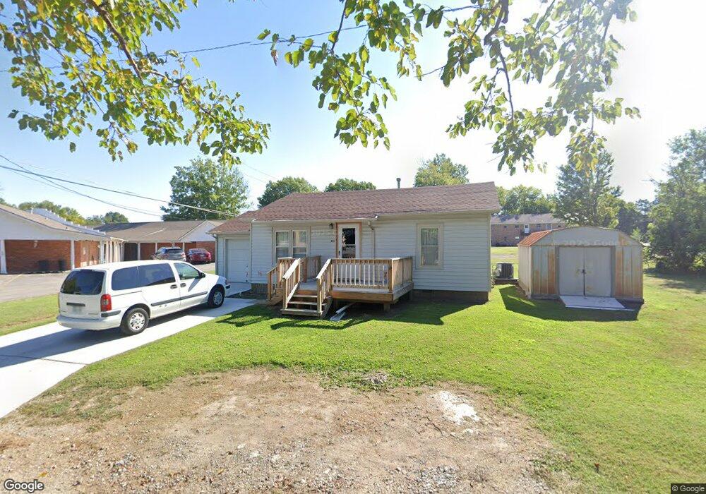 415 N Elm Ave, Broken Arrow, OK 74012 - photo 1