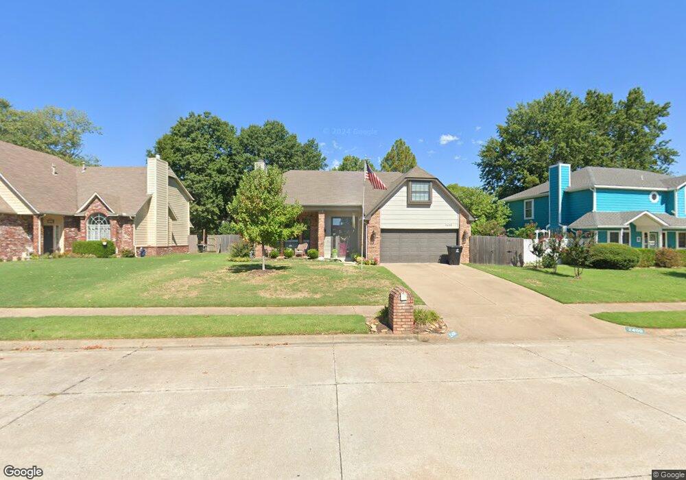 2400 W Twin Oaks St, Broken Arrow, OK 74011 - photo 1