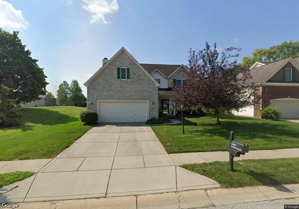 12047 Weathered Edge Dr, Fishers, IN 46037 - photo 1