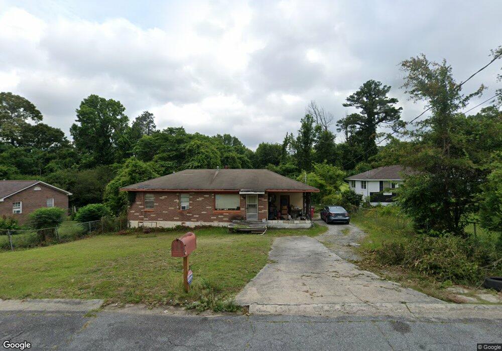 5011 Russell Blvd, Macon, GA 31204 - photo 1