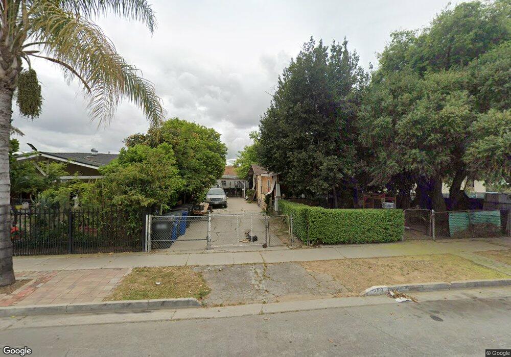 Street View Photo