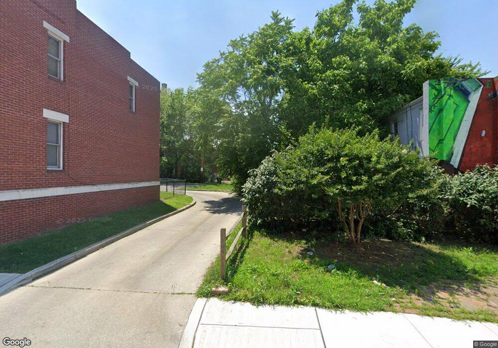 1547 N Gilmor St, Baltimore, MD 21217 - photo 1