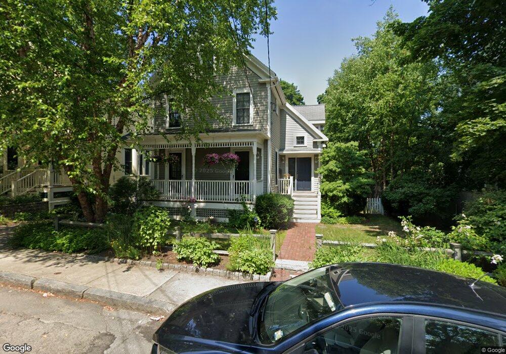 23 Orrin St unit 3, Cambridge, MA 02138 - photo 1