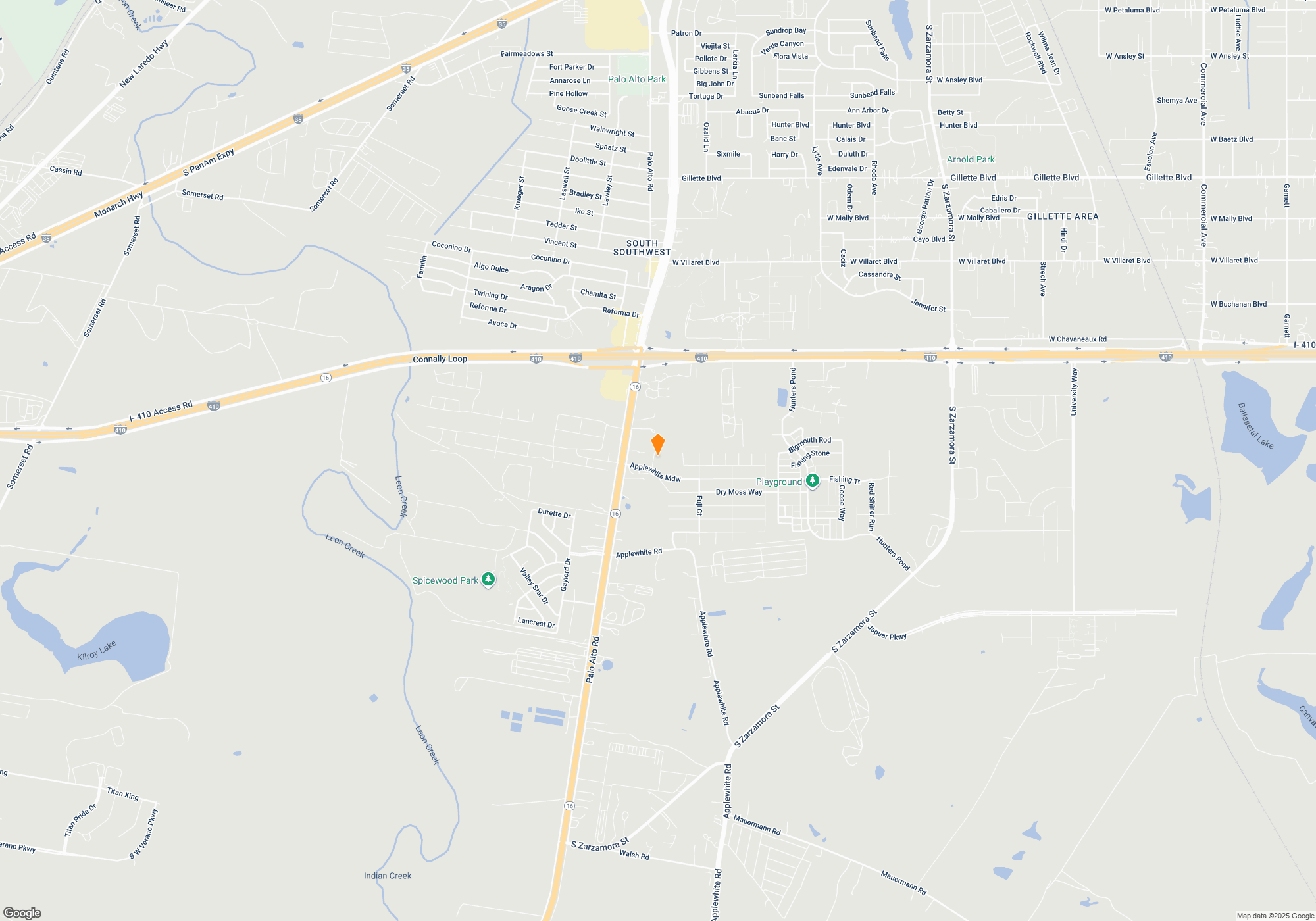 Open Map