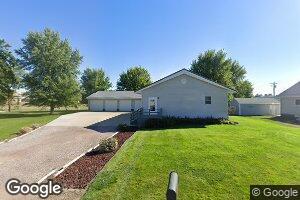 705 W 16th Ave, Tyndall, SD 57066