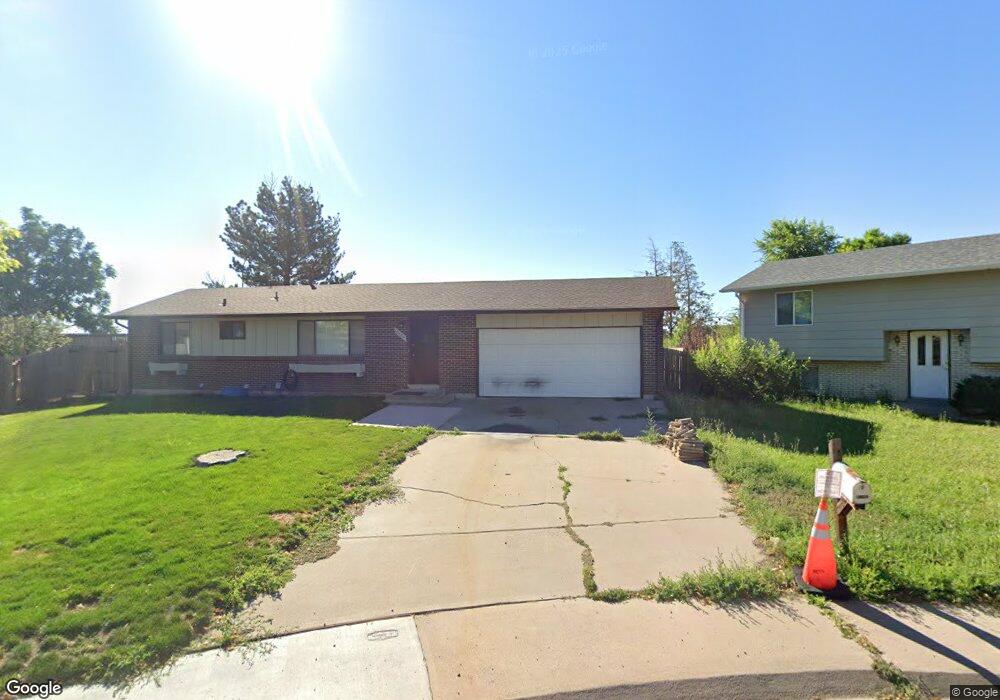 16888 E 7th Place, Aurora, CO 80011 - photo 1