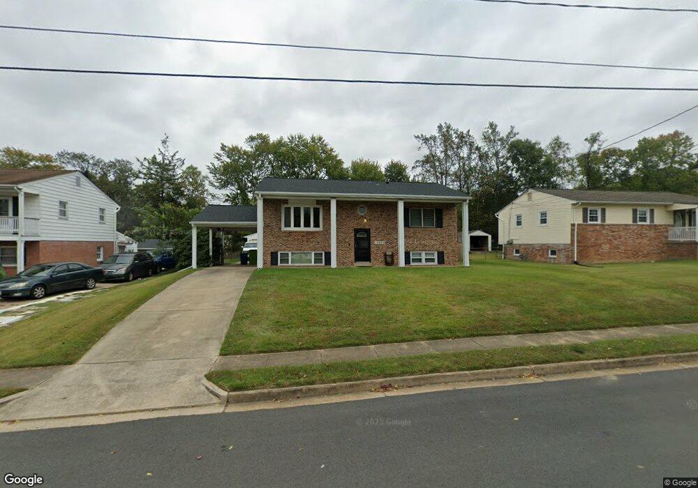 17849 Lyda Ln, Dumfries, VA 22026 - photo 1