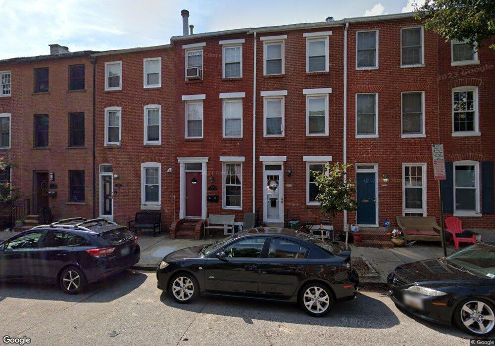 1132 Battery Ave unit 1, Baltimore, MD 21230 - photo 1