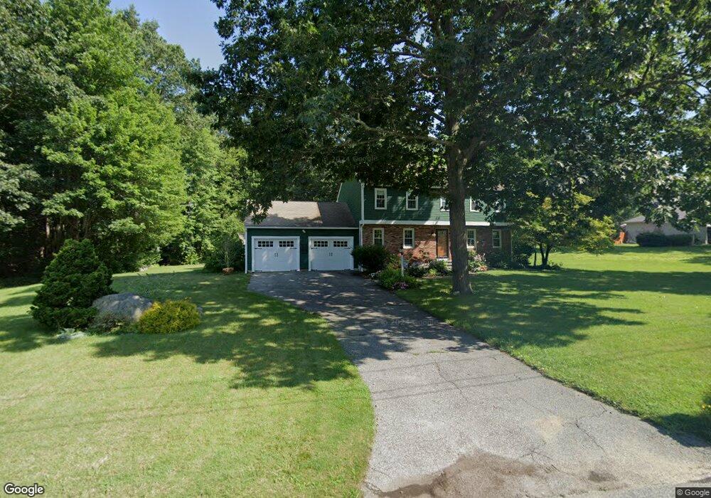 201 Jefferson Ave, Northbridge, MA 01534 - photo 1