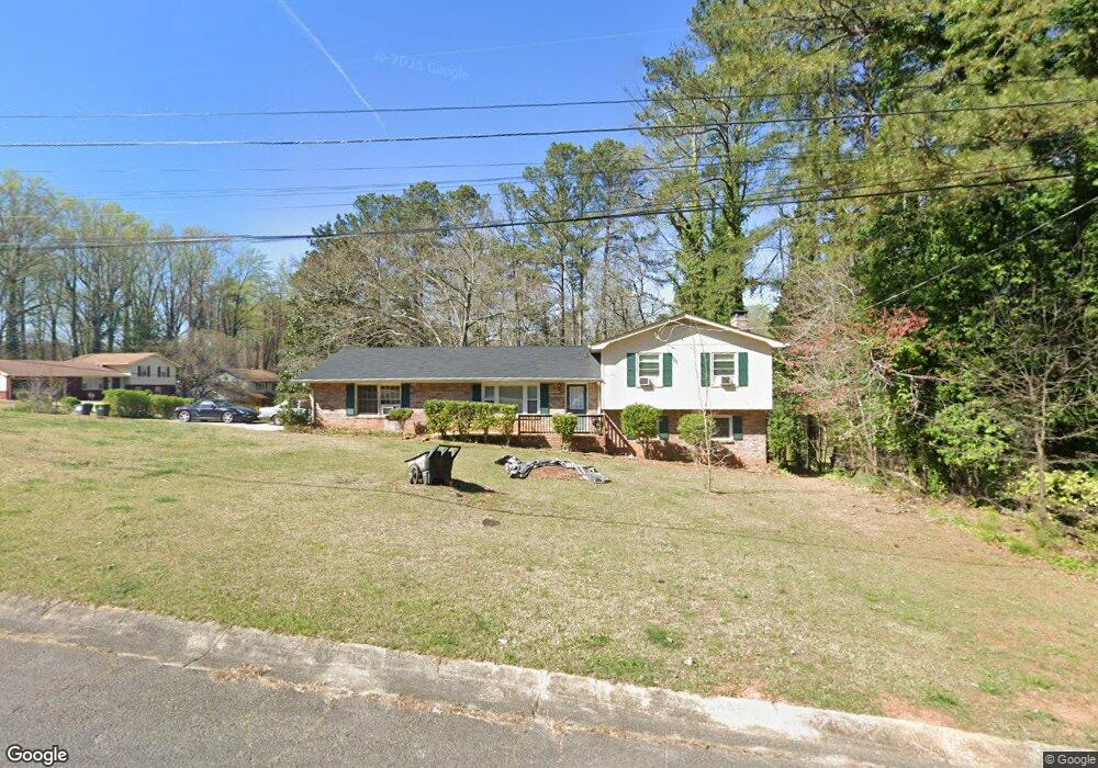 1170 Vermillion Cir SW unit 3, Marietta, GA 30060 - photo 1