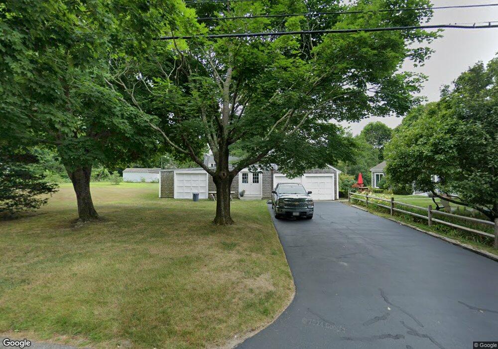 Lot 7 Winslow Rd, Falmouth, MA 02556 - photo 1