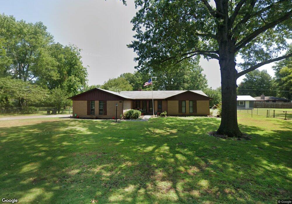 12749 S 122nd East Ave, Broken Arrow, OK 74011 - photo 1