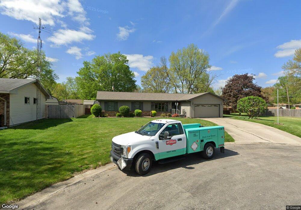 175 Churchill Ln, Lincoln, IL 62656 - photo 1