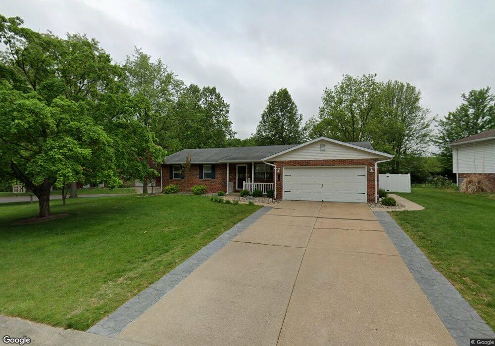 708 Pine Tree Ln, Freeburg, IL 62243 - photo 1