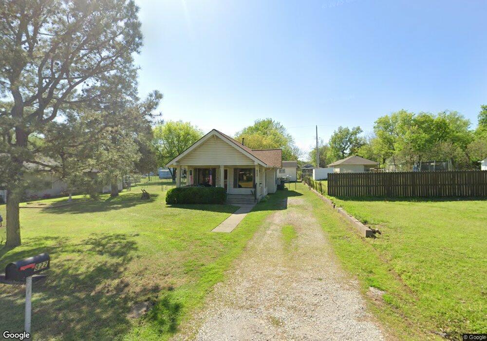 822 N Ross St, Sapulpa, OK 74066 - photo 1