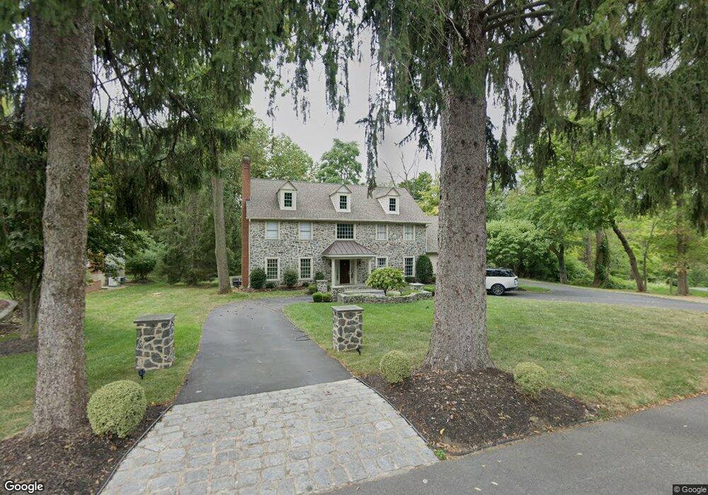 226 Ashwood Rd, Villanova, PA 19085 - photo 1