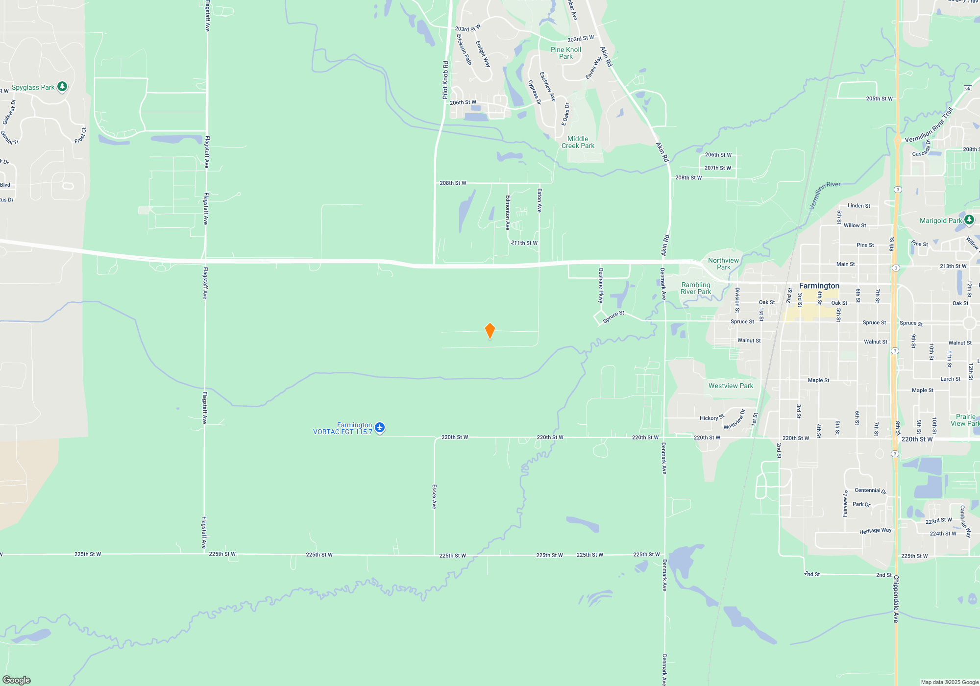 Open Map