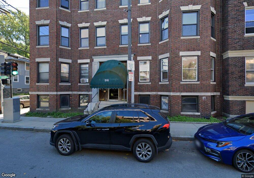 316 Summit Ave unit 10, Brighton, MA 02135 - photo 1