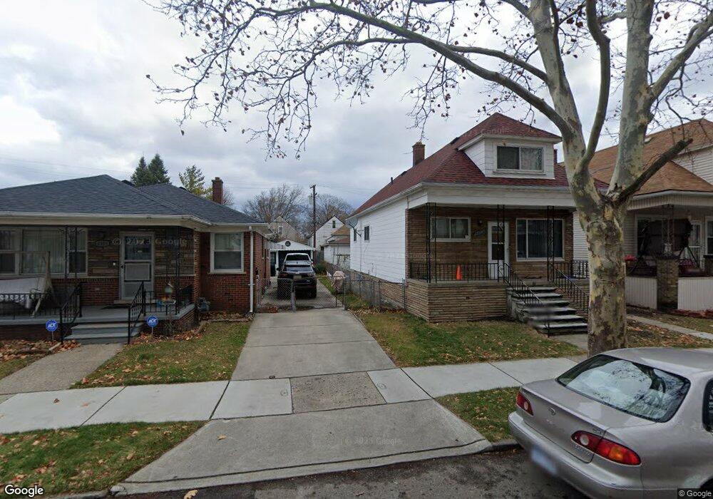 4465 Sobieski St, HamtraMcK, MI 48212 - photo 1