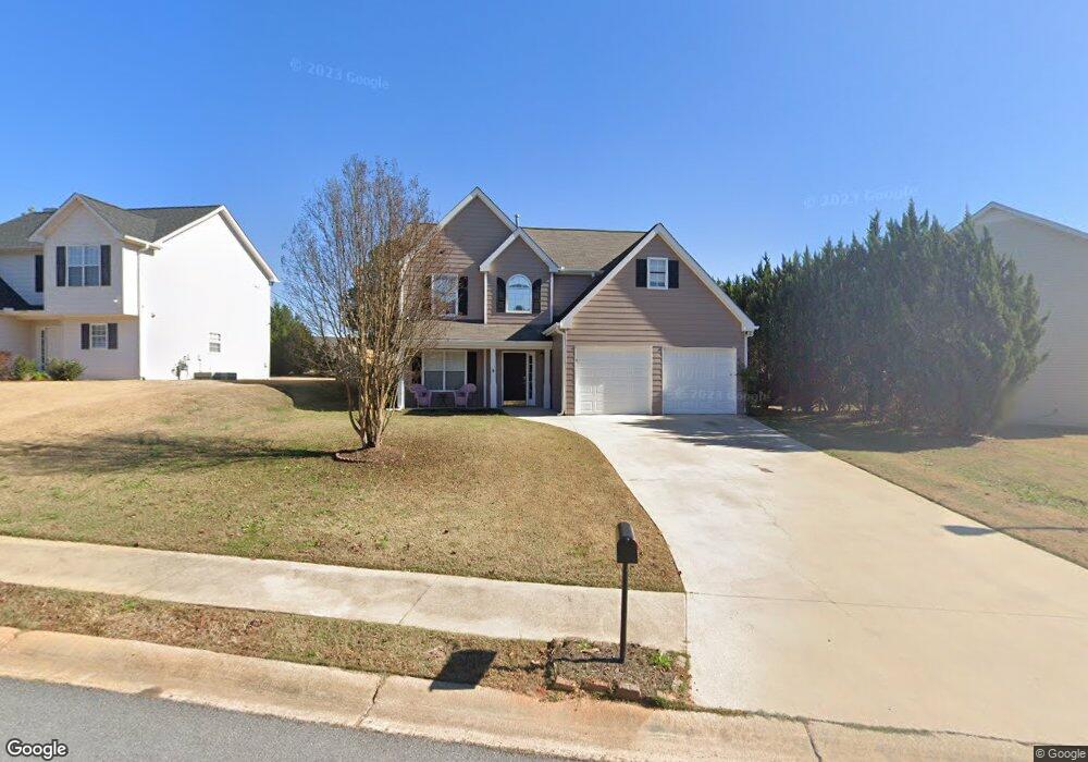 240 S Greenfield Cir, Covington, GA 30016 - photo 1