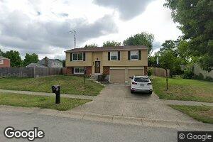 6720 Afton Dr, Dayton, OH 45415