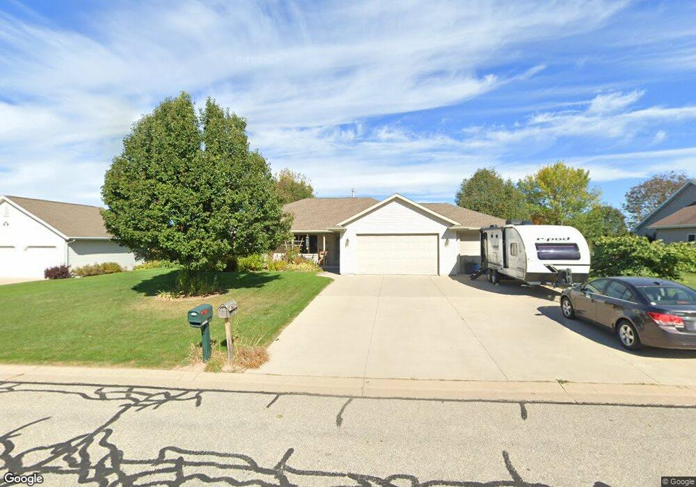 W5572 Brandon Way, Appleton, WI 54915 - photo 1