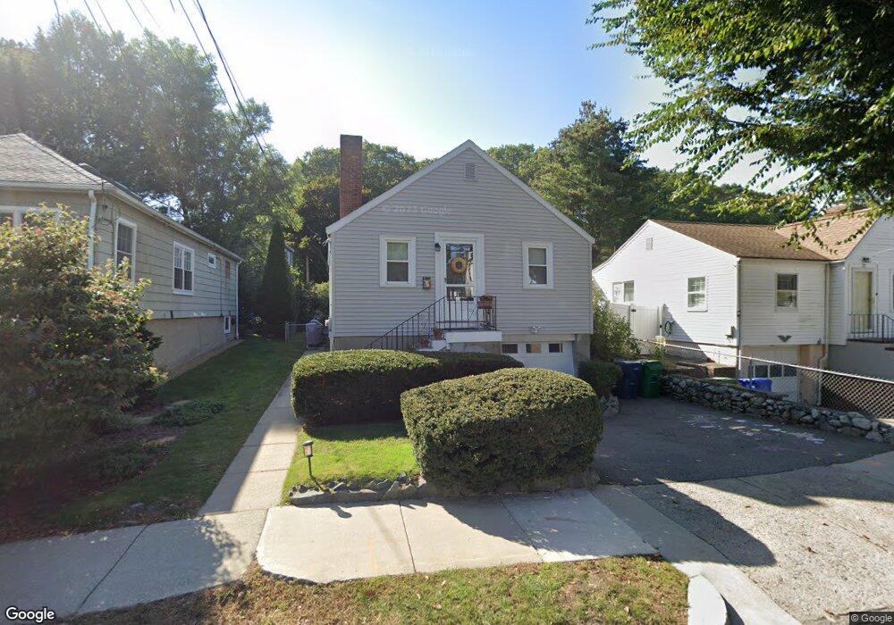 41 Margaret Rd unit SF, Newton Highlands, MA 02461 - photo 1