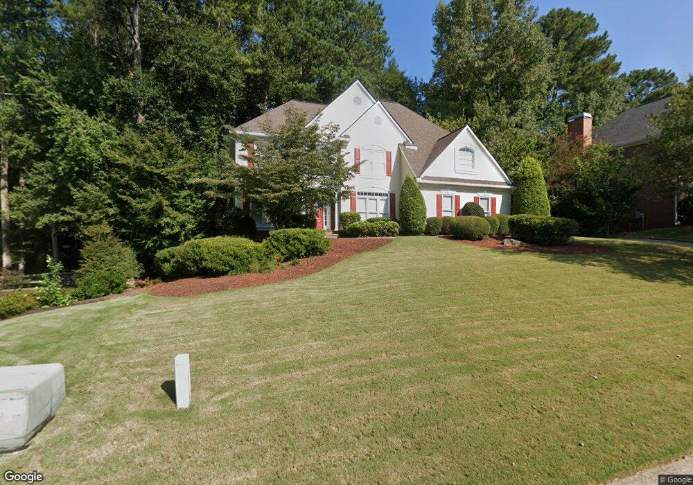 1710 Chattahoochee Run Dr, Suwanee, GA 30024 - photo 1