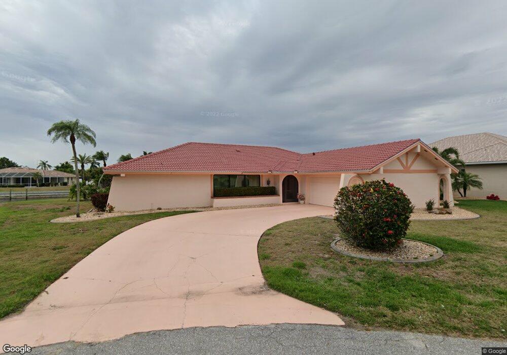 541 Matares Dr, Punta Gorda, FL 33950 - photo 1