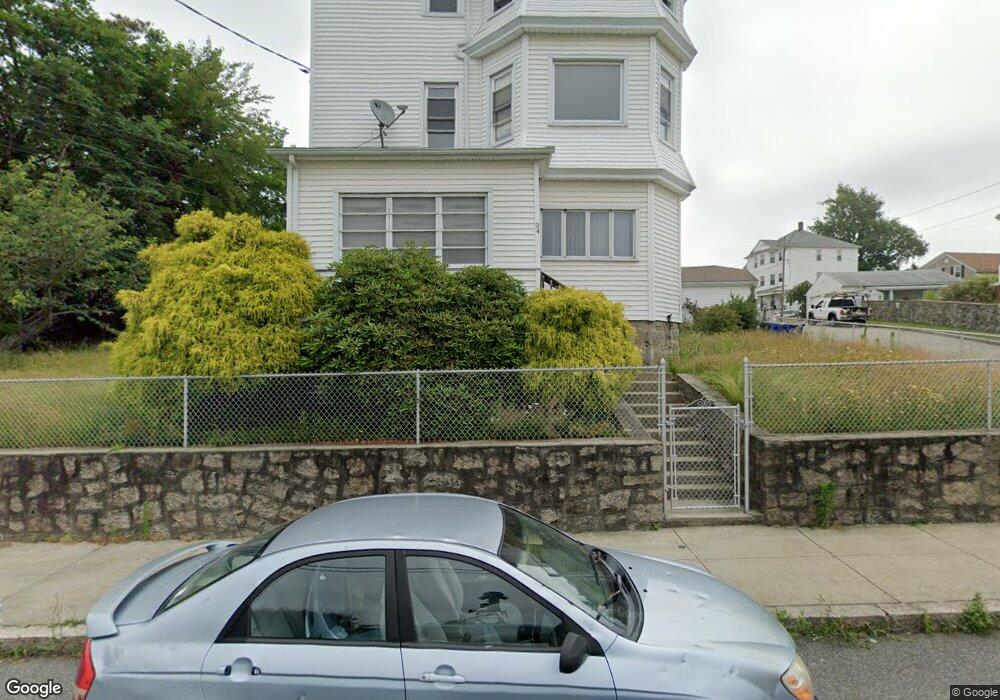 94 Haffards St unit 3, Fall River, MA 02723 - photo 1