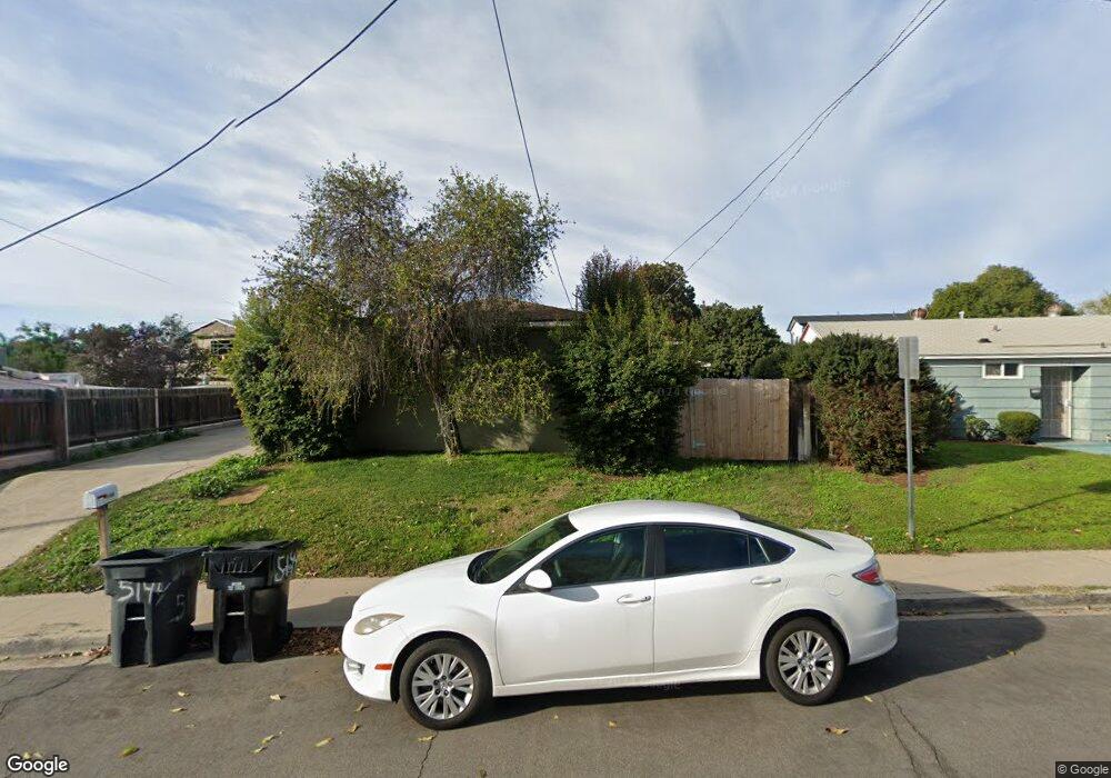 Street View Photo