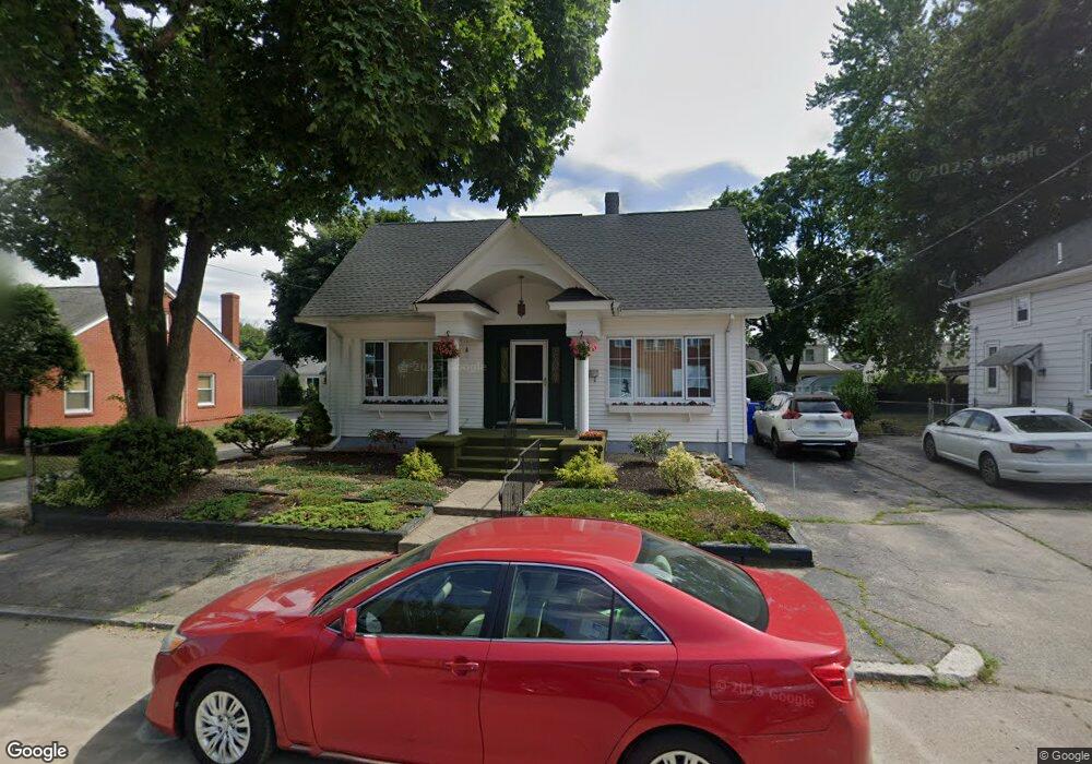 93 Ferris St, Pawtucket, RI 02861 - photo 1