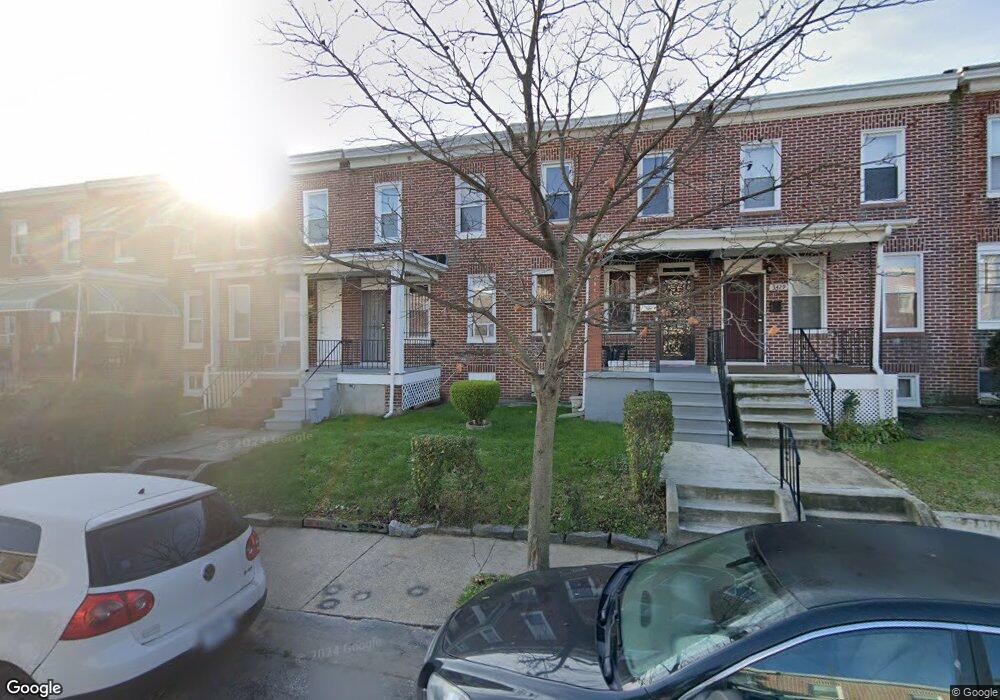 3433 Lyndale Ave, Baltimore, MD 21213 - photo 1