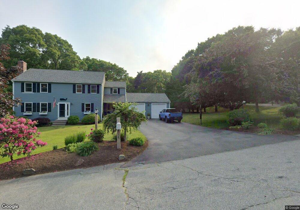 11 Andrew Rd, Sagamore Beach, MA 02562 - photo 1