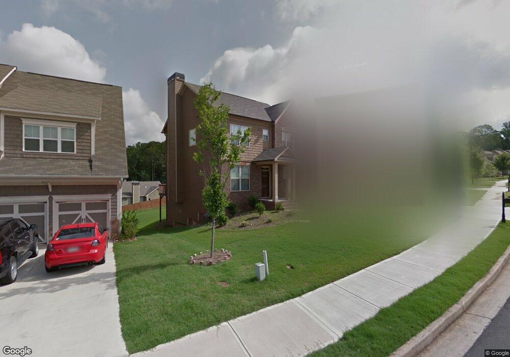 805 Tramore Rd, Acworth, GA 30102 - photo 1