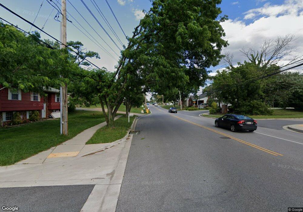 600 Hammonds Ct, Brooklyn, MD 21225 - photo 1