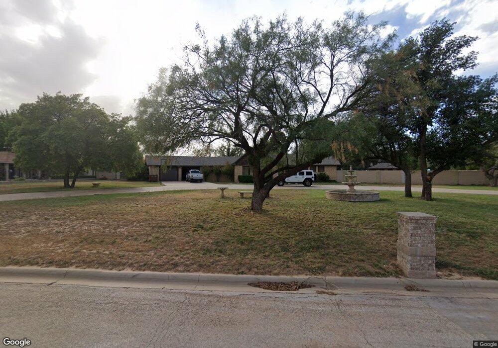 2400 Cindy Ln, Big Spring, TX 79720 - photo 1