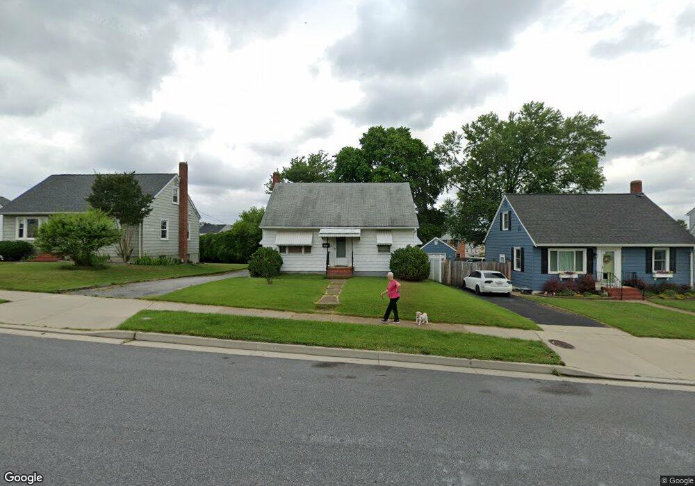 1252 June Rd, Halethorpe, MD 21227 - photo 1