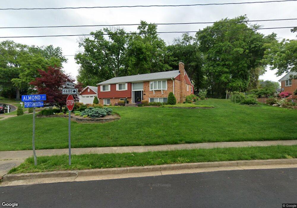 10718 Almond St, Fairfax, VA 22032 - photo 1